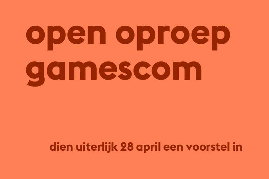 Open Oproep Deelname Gamescom Keulen 2016 OOgamescom.jpg
