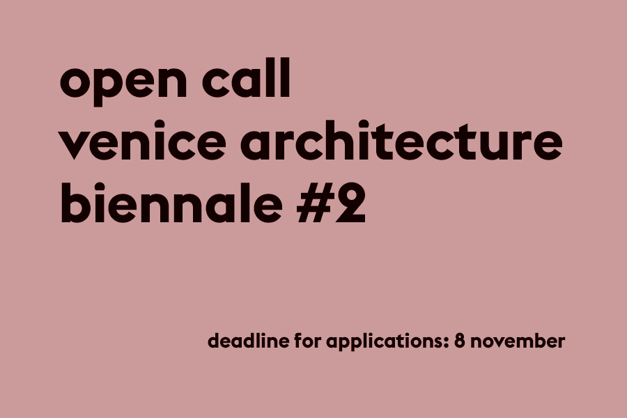 Open Call Architecture Biennale Venice 2018 #2 ooarchitectuurbiennalevenice2en.jpg