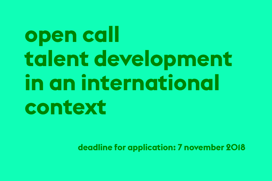 Open Call: Talent Development in an International Context 2018 ootalentdevelopmentinaninternationalcont.png
