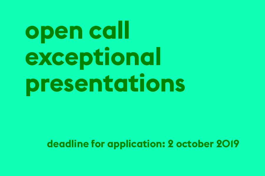 Open Call Exceptional Presentations opencallpresentations.png