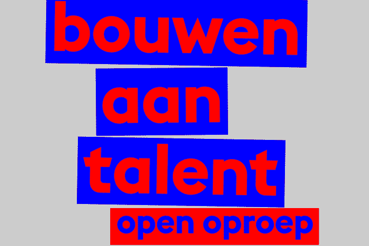 Ronde 2: Open Oproep Bouwen aan talent 2021 voor ervaren ontwerpbureaus bat720v03.gif