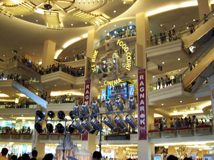 Social Mall Jakarta