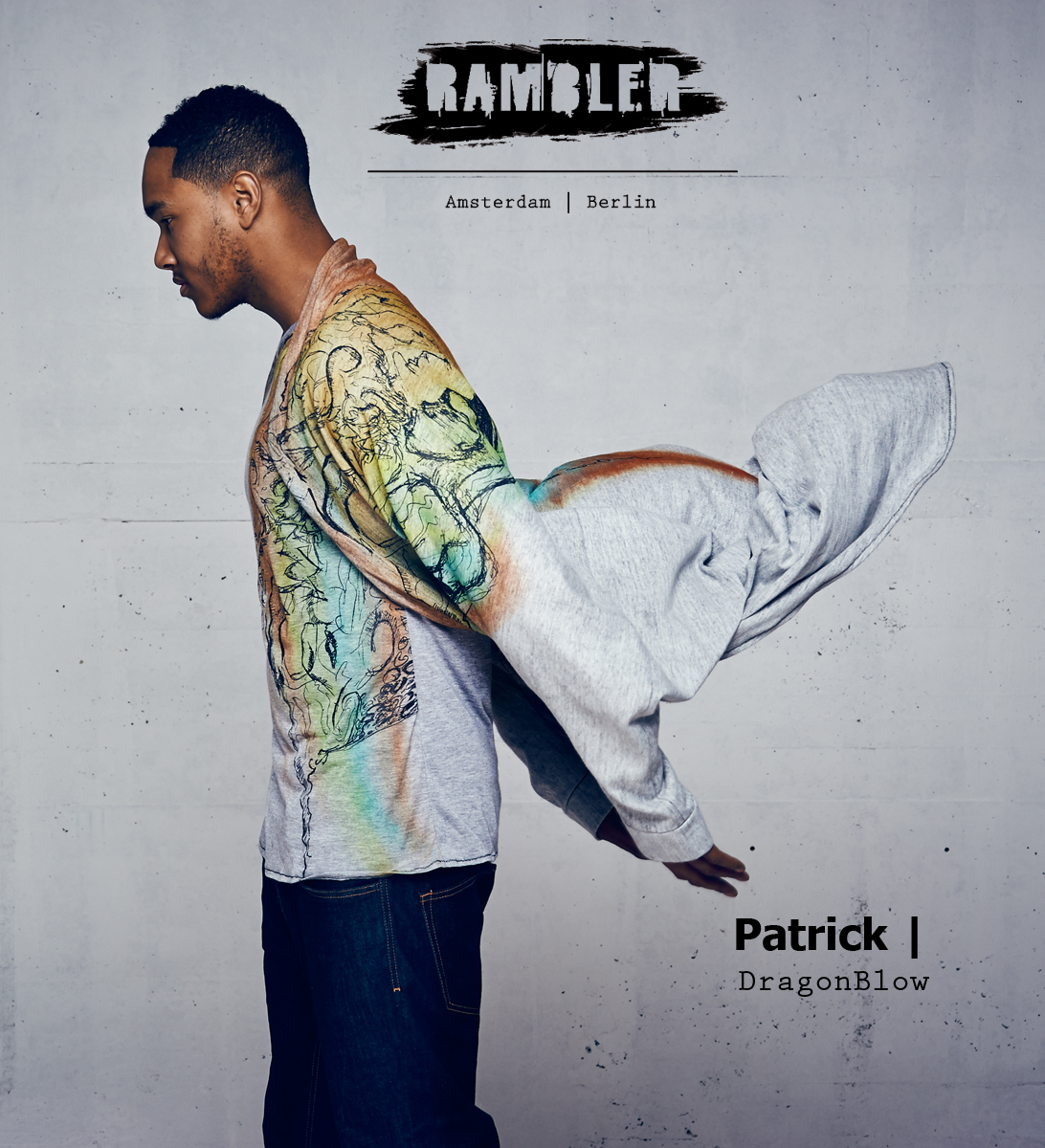 Professionalisering Rambler Studios - Streetfashion Platform voor Streetwise Jongeren ramblerpatrick.jpg