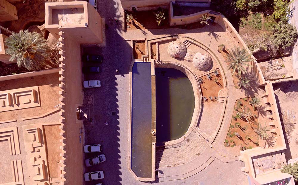 Open Call Morocco: LEARNING FROM TIZNIT | A Slow Approach to the Challenges of Urbanization in Morocco 006representatieveafbeelding.jpg