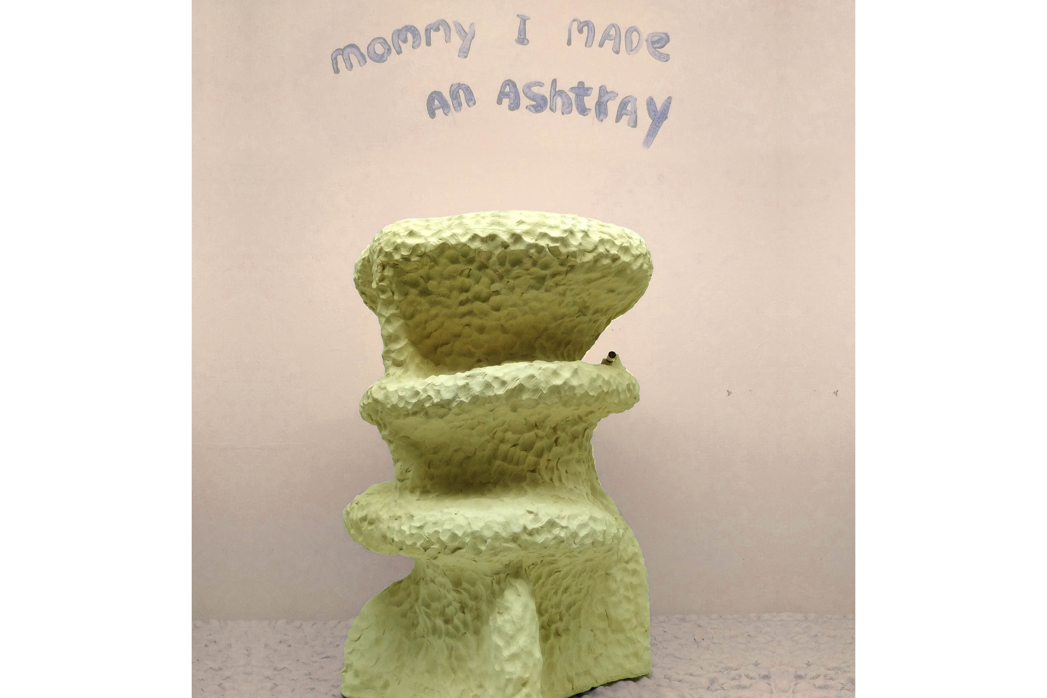 Milaan 2020: CLAY WORKS 'Mommy I made an Ashtray' mommyimadeanashtrayweb.jpg
