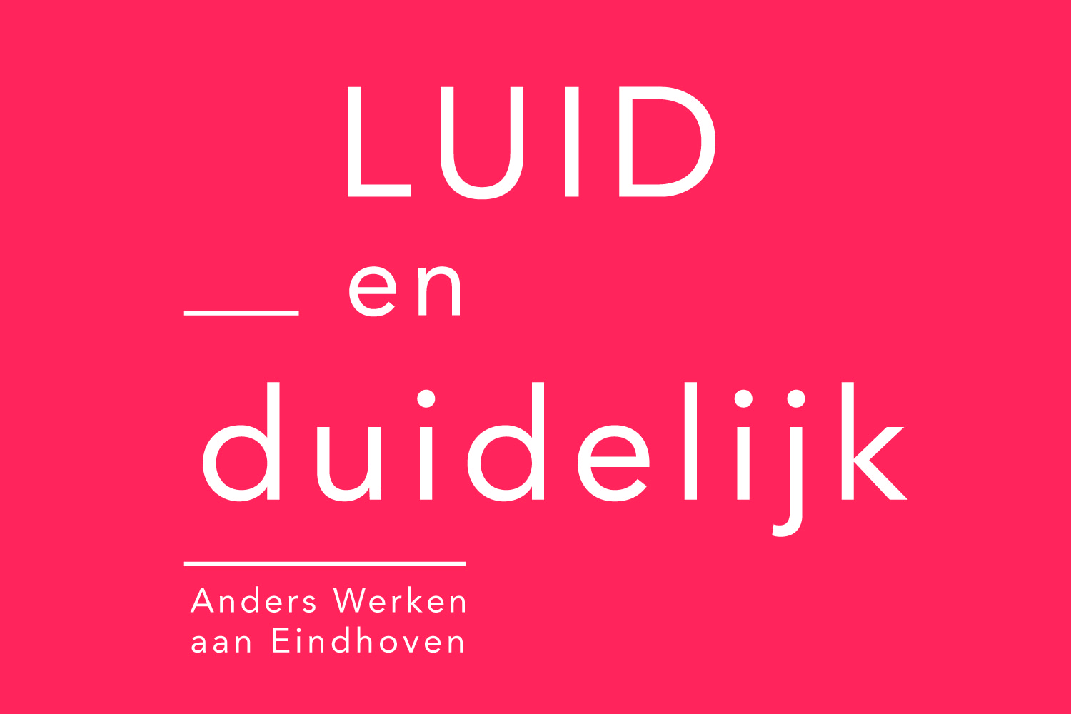 Luid en Duidelijk luidenduidelijk.jpeg