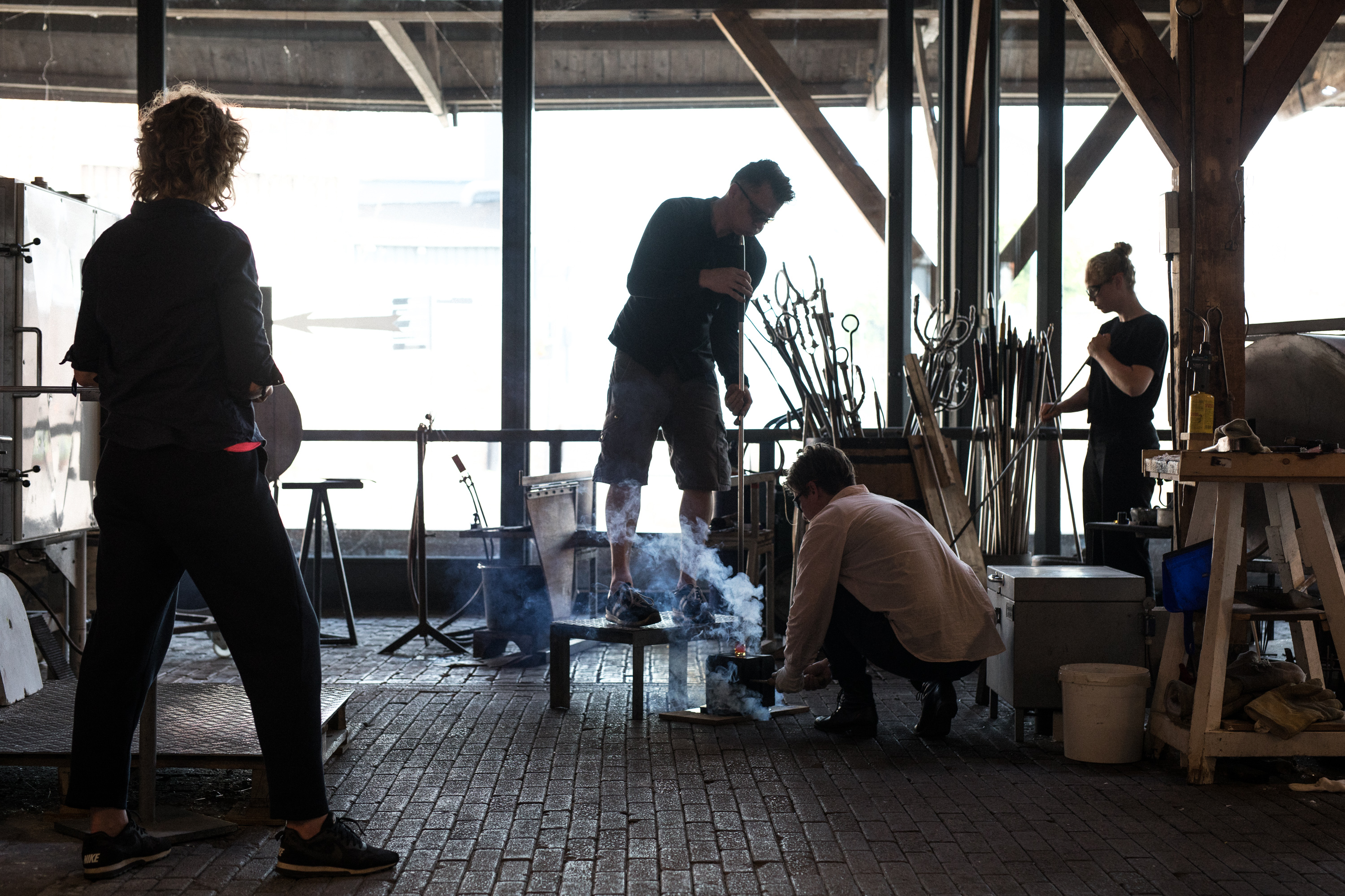 Open Oproep Eigentijds van ambachten #2: The WildGlas Factory ateliernl.jpeg