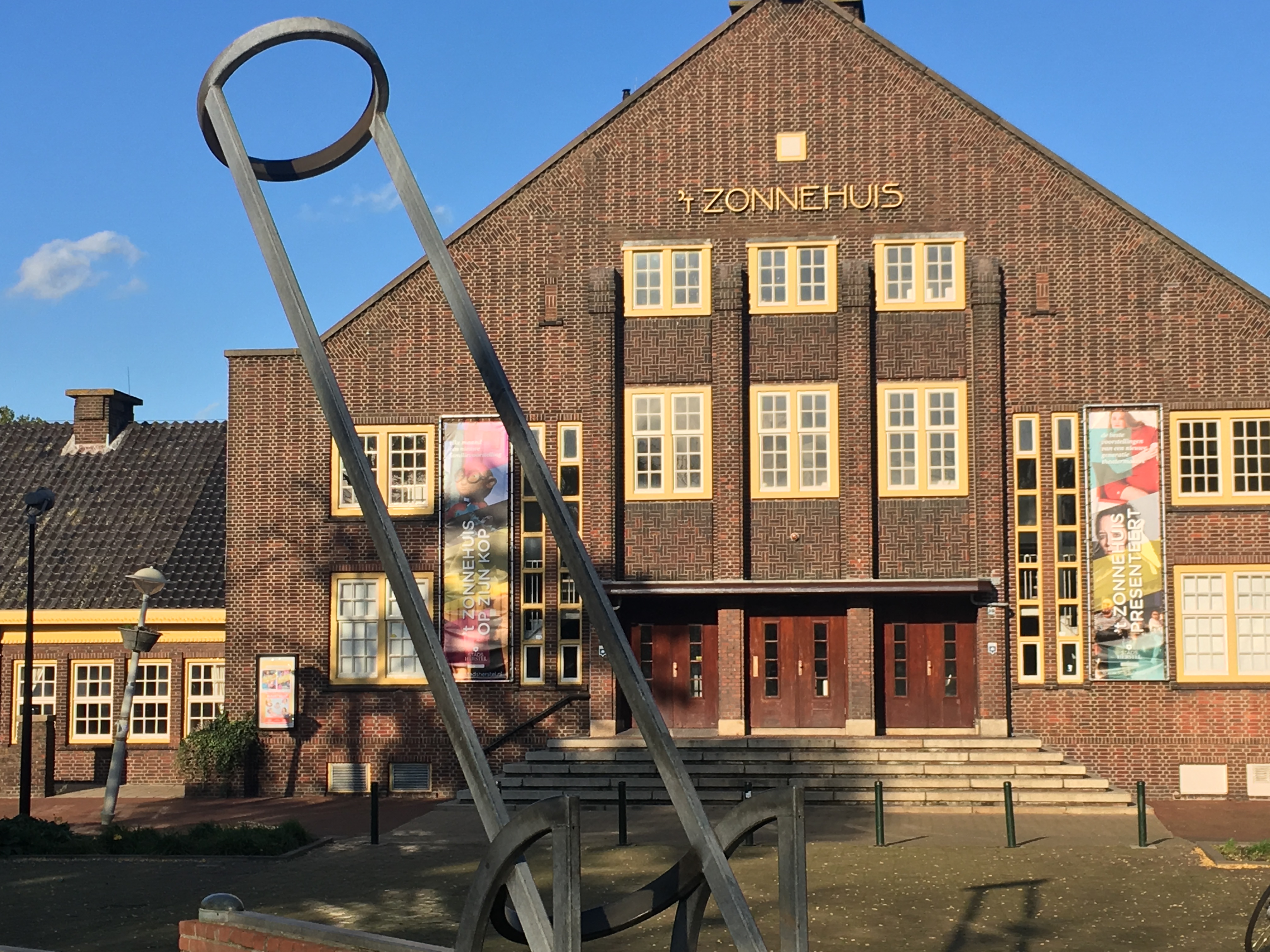 Tuindorp Oostzaan 100 jaar , Gentrificatie van een volkswijk tuindorpoostzaan.jpeg