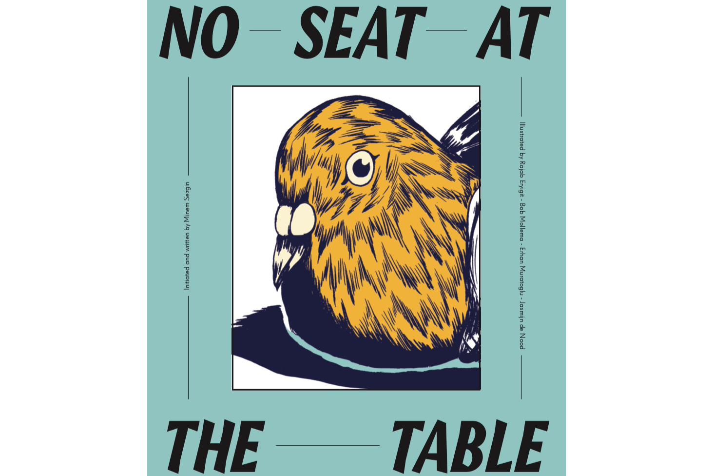 No Seat At The Table minemsezgin.jpg
