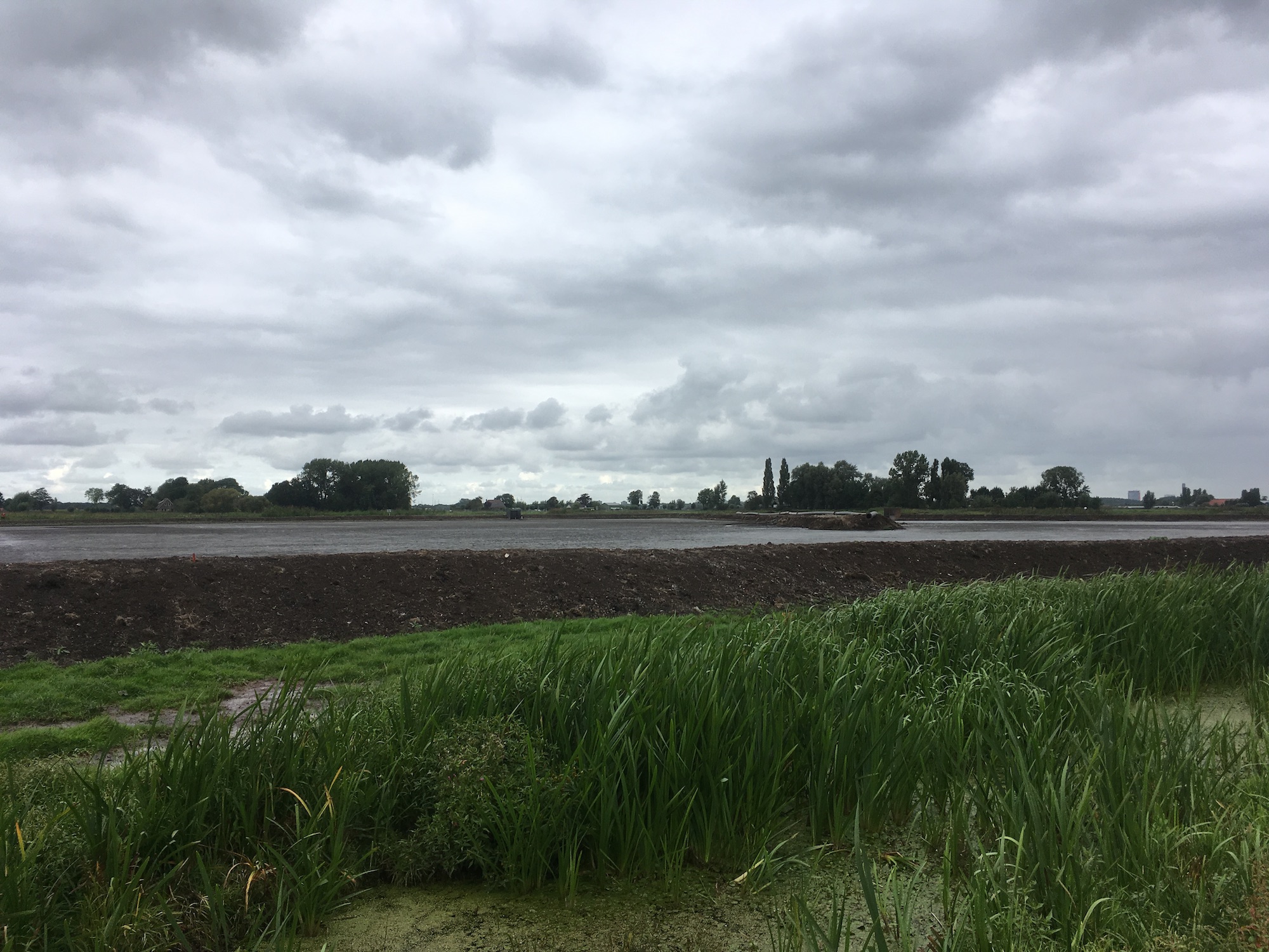 Regionale productie voor het Nederlandse baggerprobleem afbwaterweg.jpg