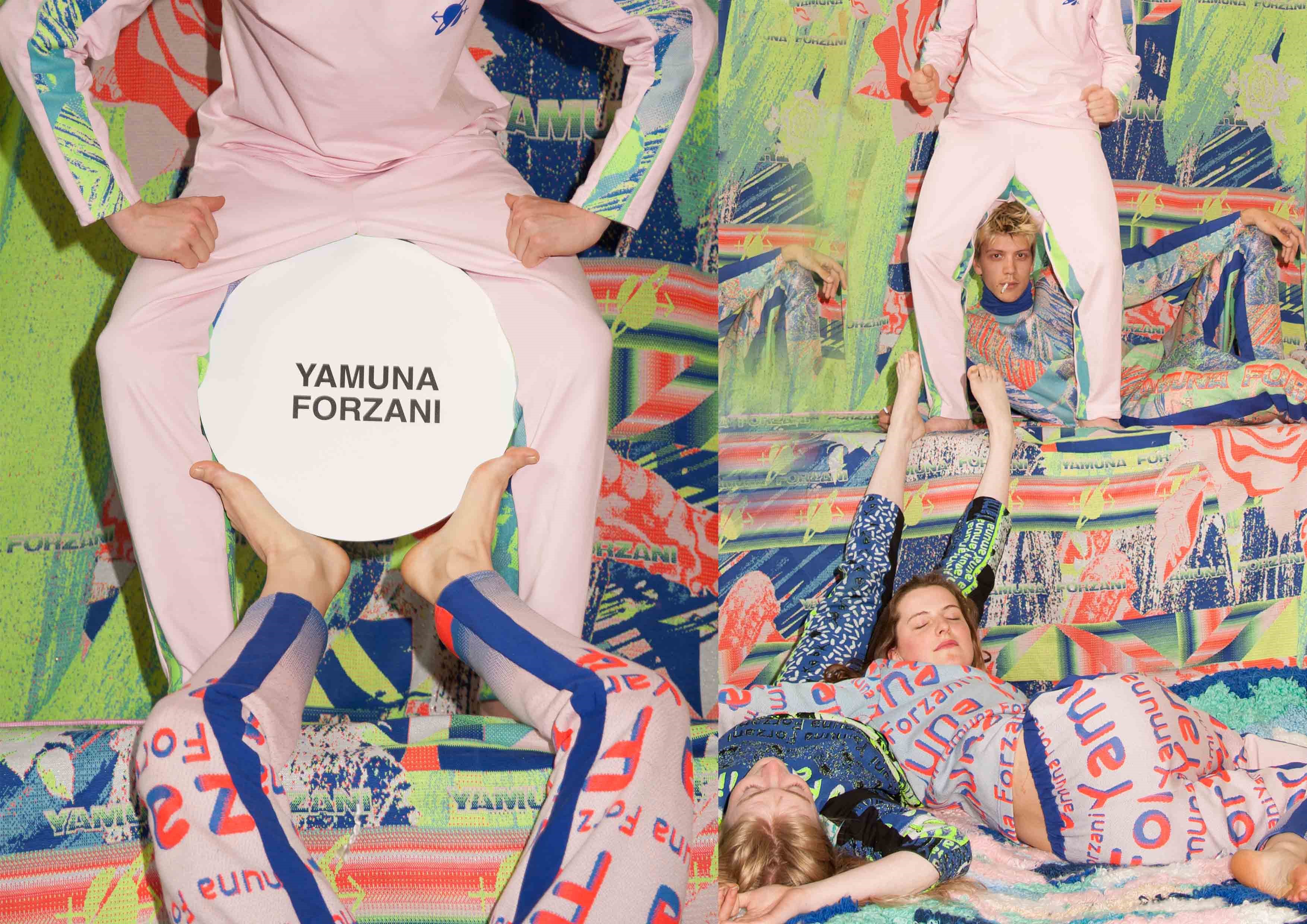 Yamuna Forzani