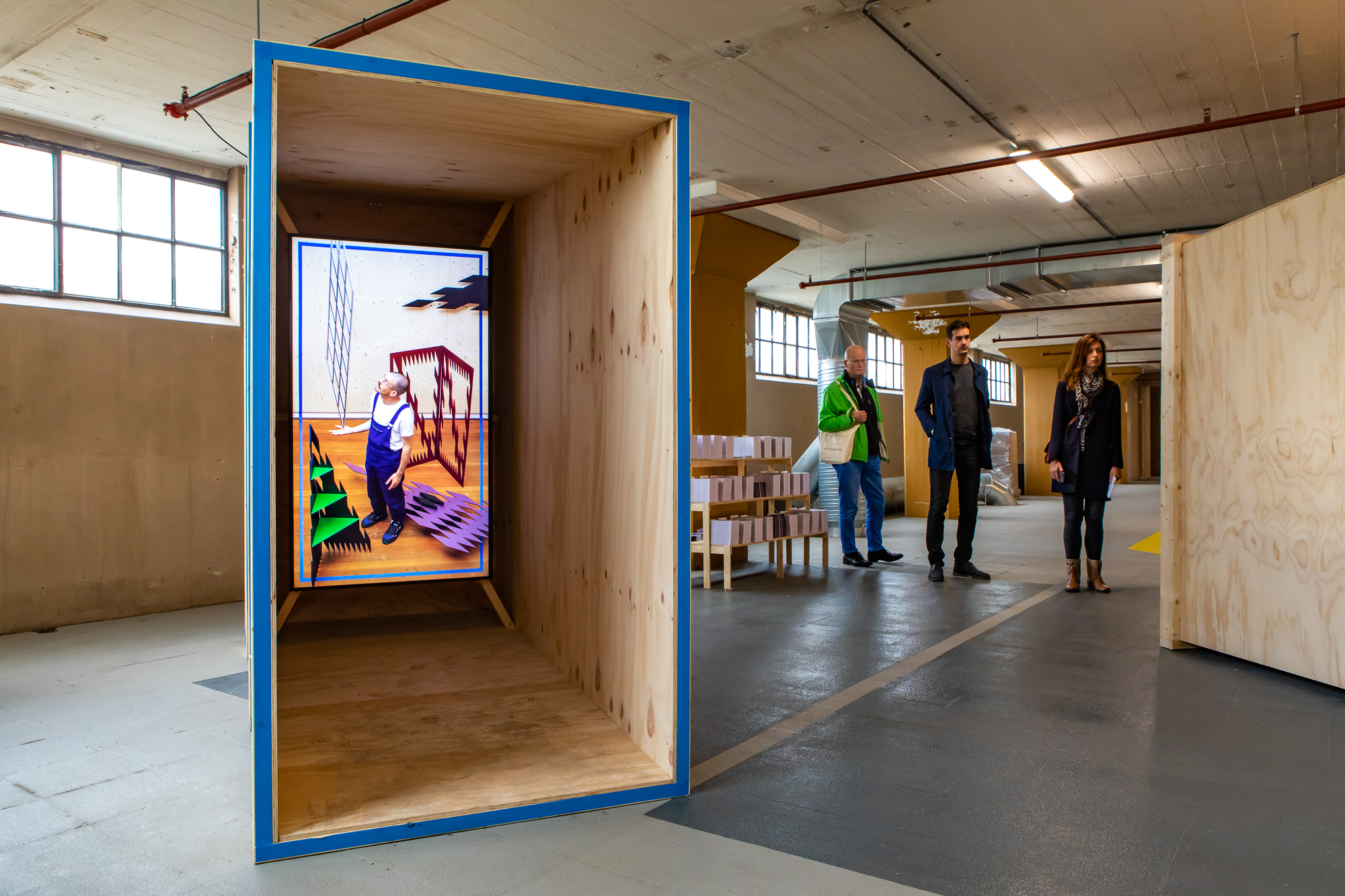 TALENT PLATFORM 2018