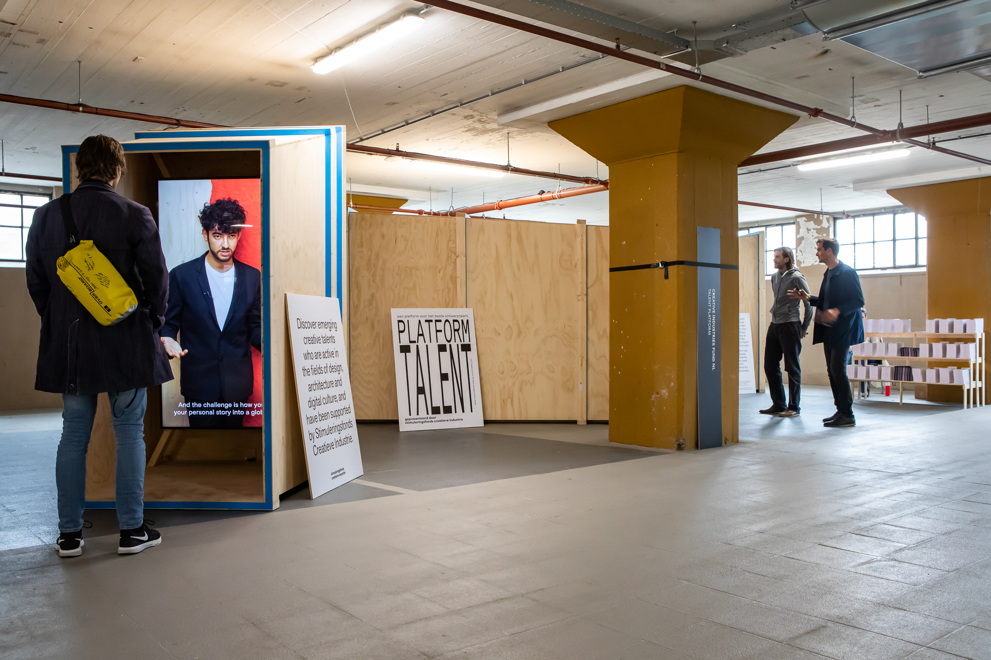 TALENT PLATFORM 2018