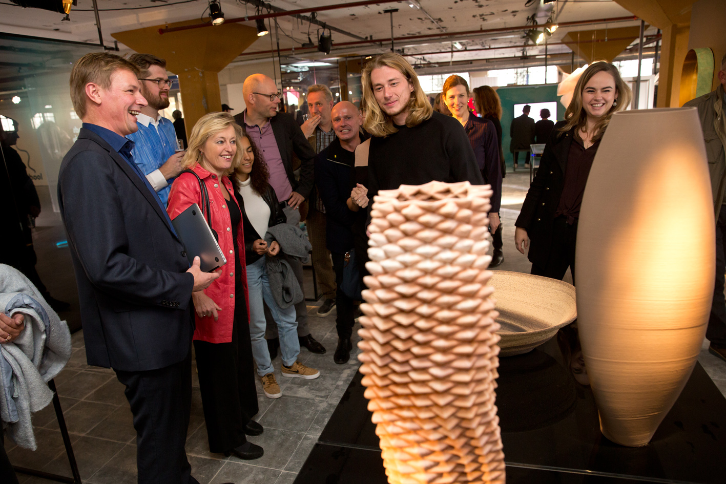 TALENT PLATFORM 2016