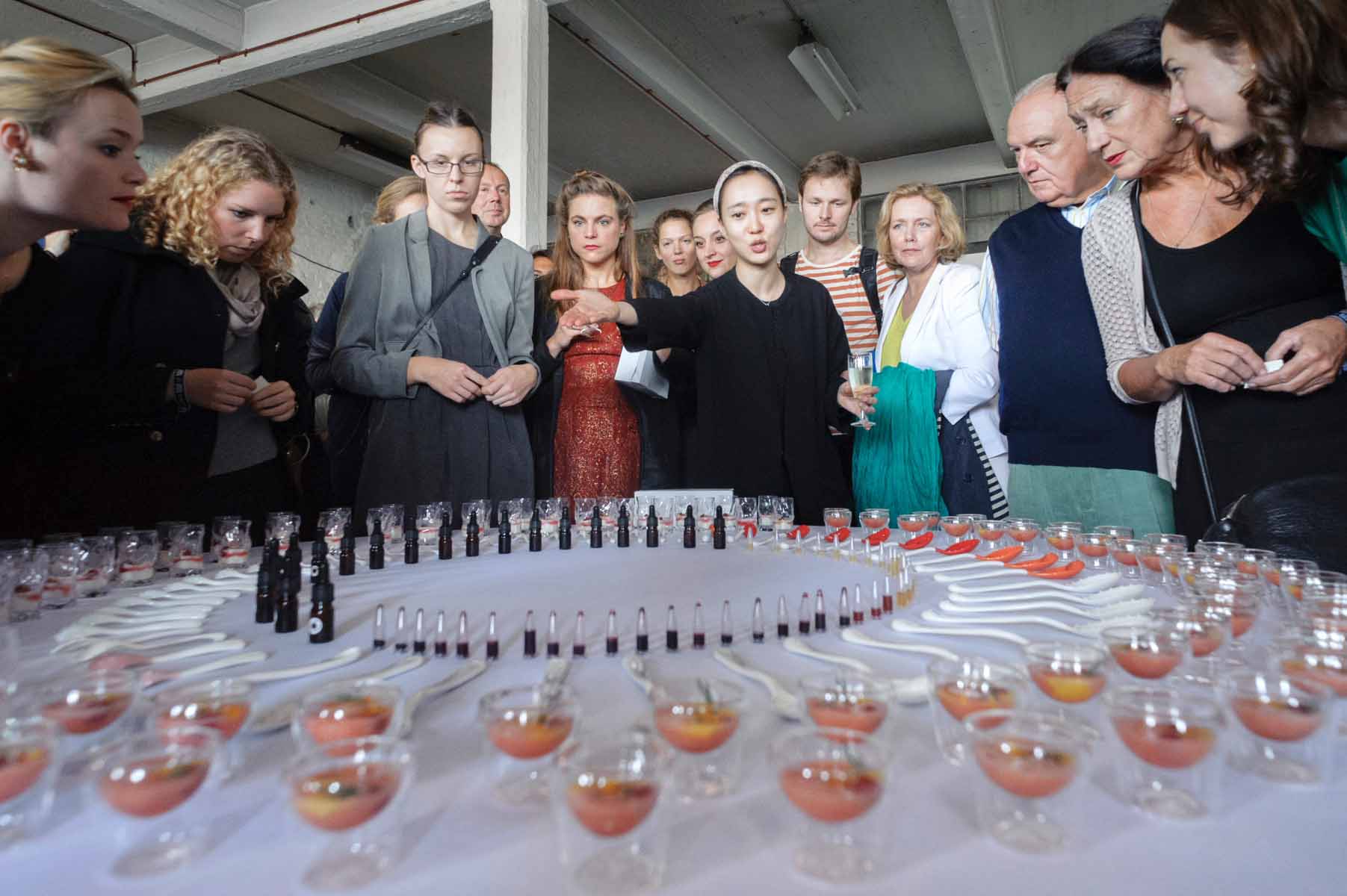 TALENT PLATFORM 2014