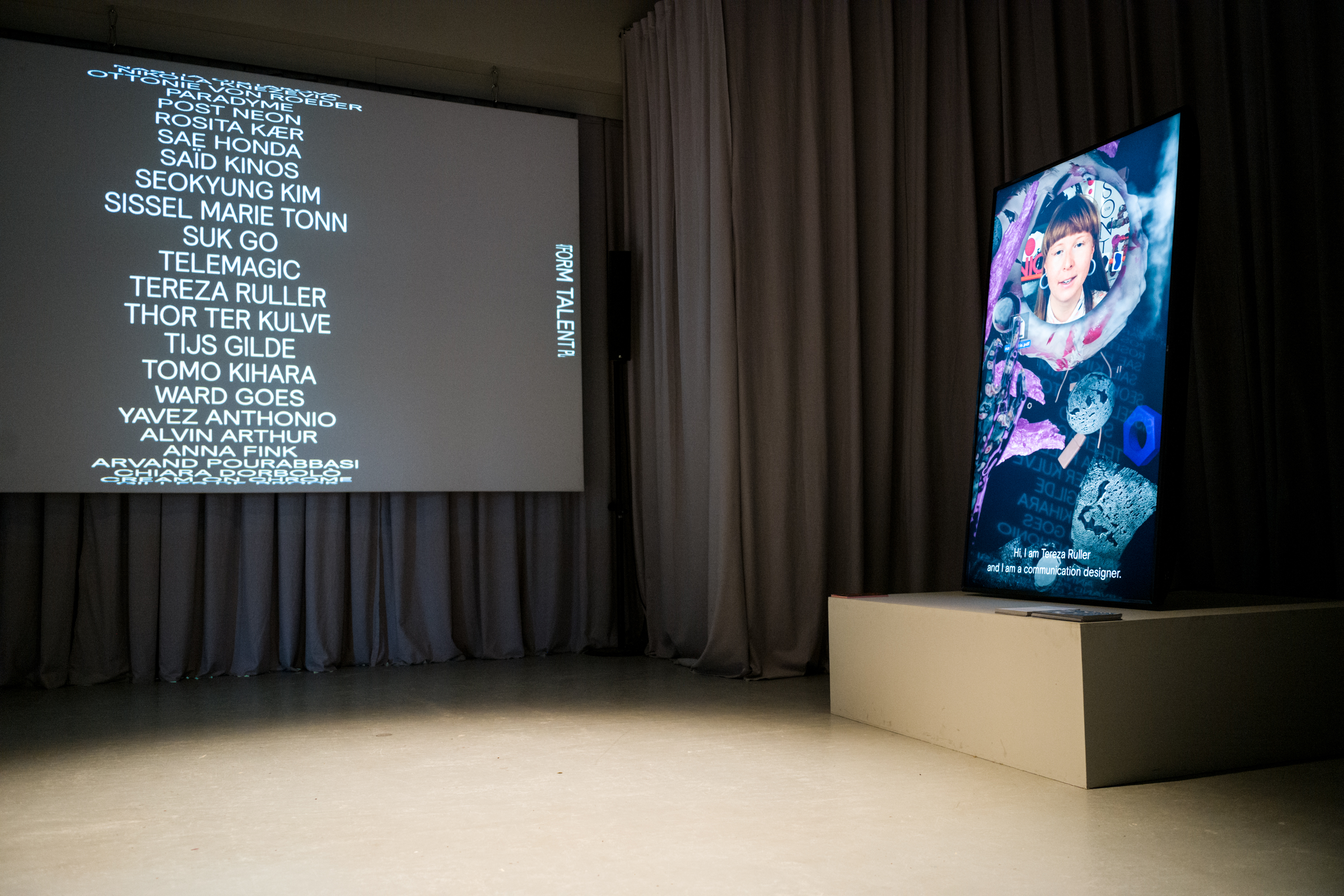 TALENT PLATFORM 2020